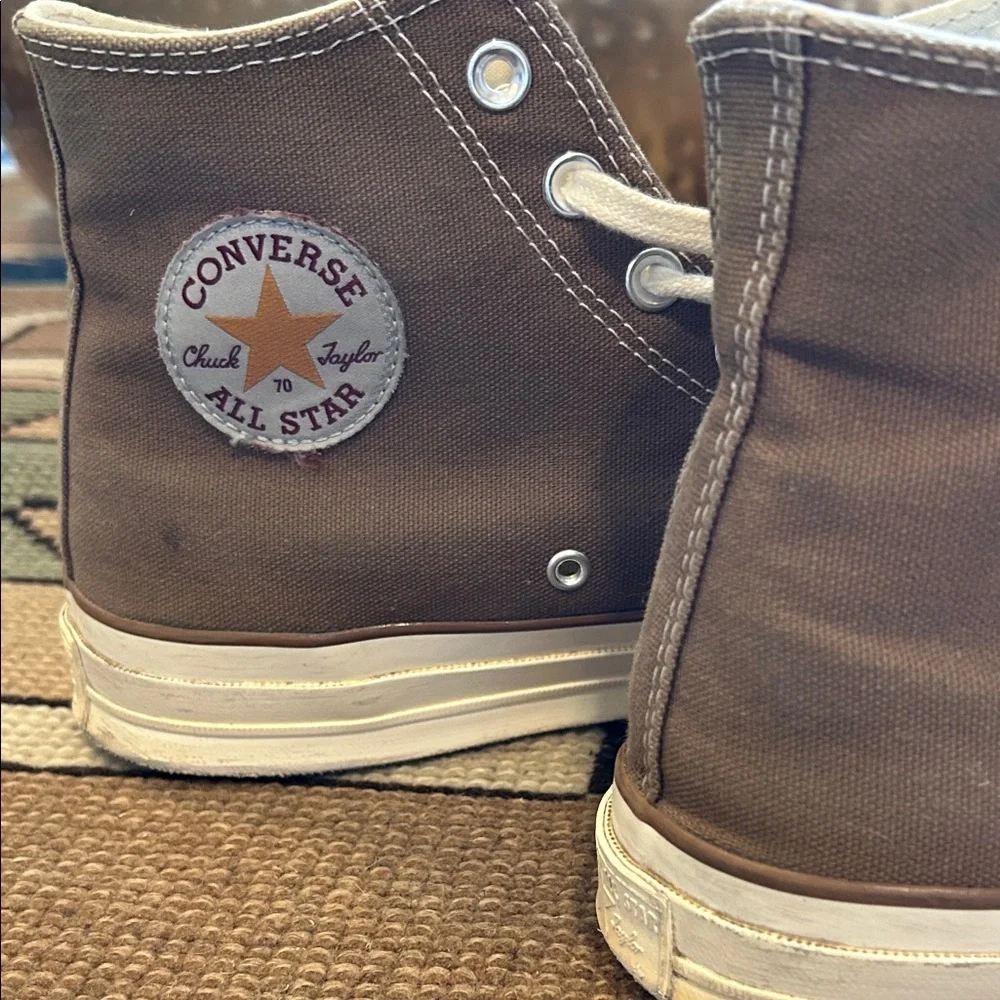 Carhartt Chuck Taylor High-Top Sneakers - Picture 5 of 10